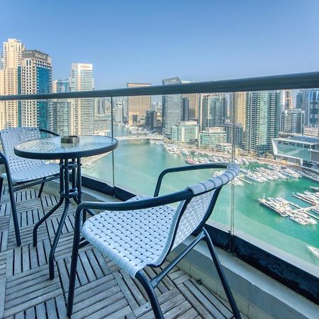 Elegant 2Br At The Point Dubai Marina By Deluxe Holiday Homes Exterior foto