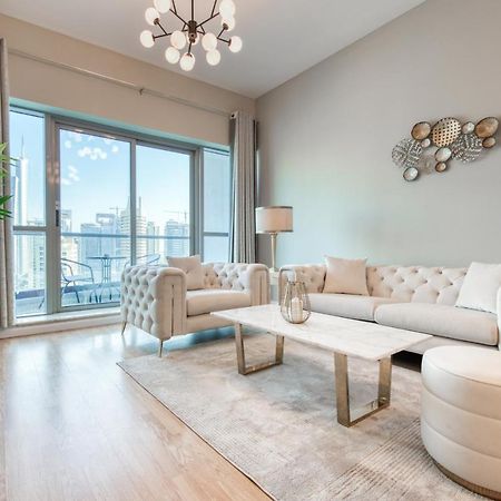 Elegant 2Br At The Point Dubai Marina By Deluxe Holiday Homes Exterior foto