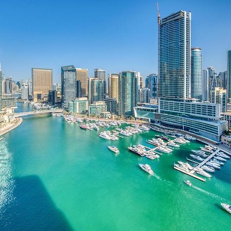 Elegant 2Br At The Point Dubai Marina By Deluxe Holiday Homes Exterior foto