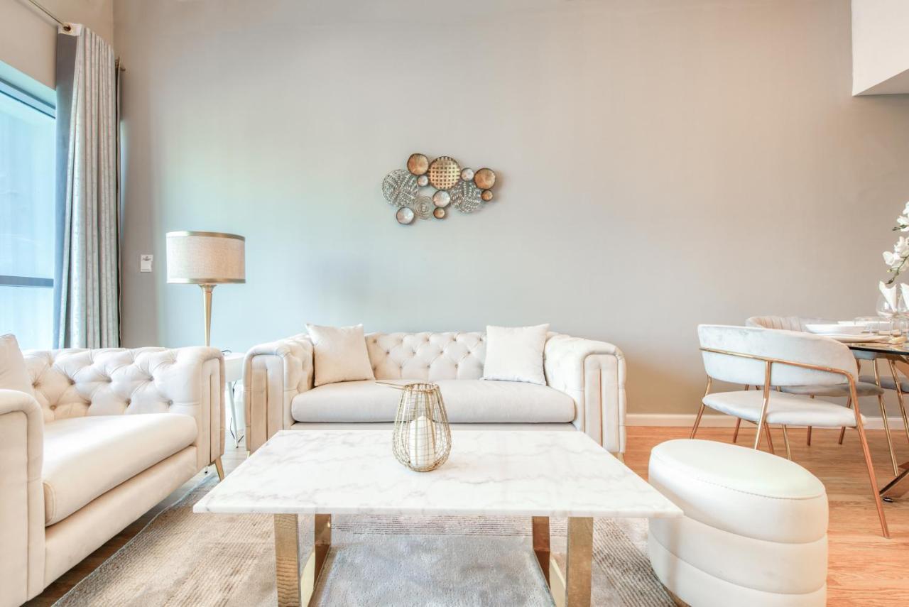Elegant 2Br At The Point Dubai Marina By Deluxe Holiday Homes Exterior foto