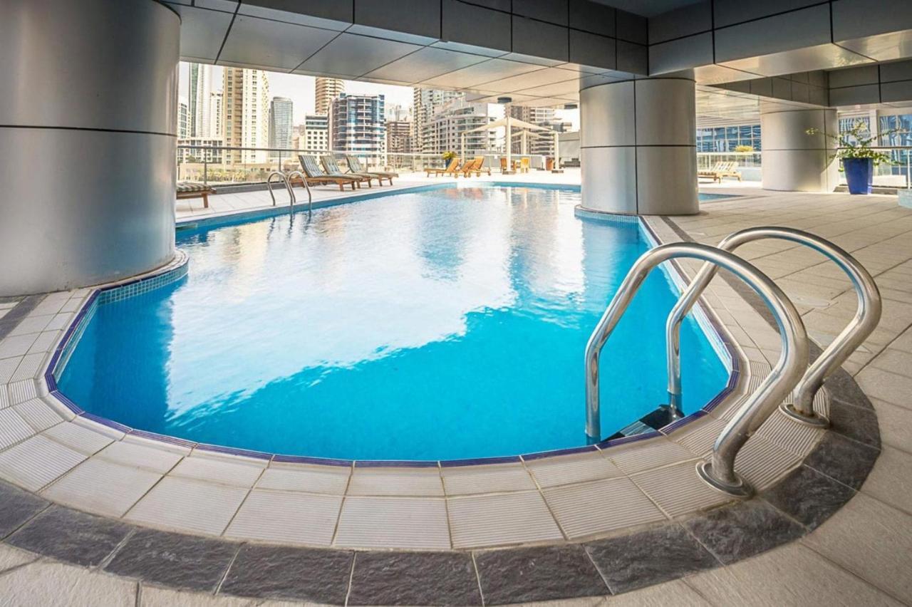 Elegant 2Br At The Point Dubai Marina By Deluxe Holiday Homes Exterior foto