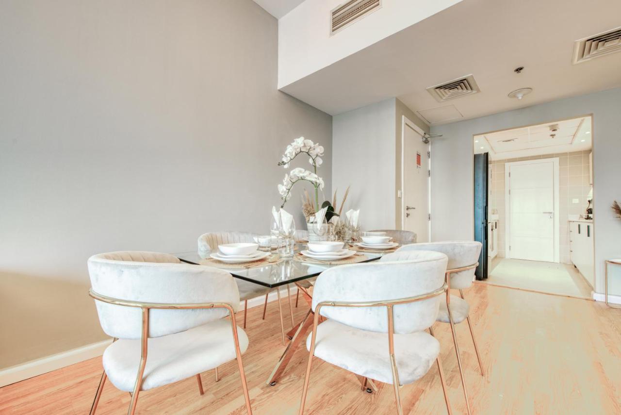 Elegant 2Br At The Point Dubai Marina By Deluxe Holiday Homes Exterior foto