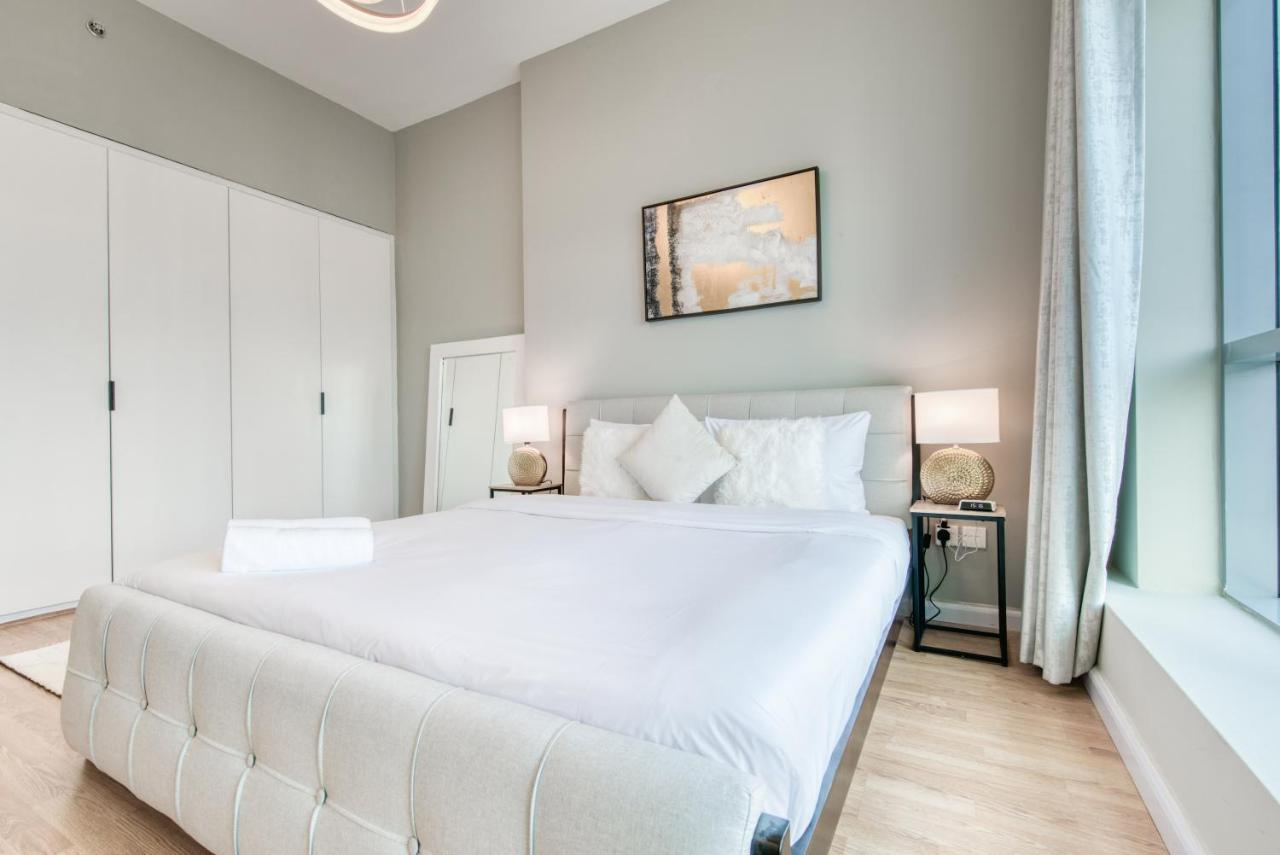 Elegant 2Br At The Point Dubai Marina By Deluxe Holiday Homes Exterior foto