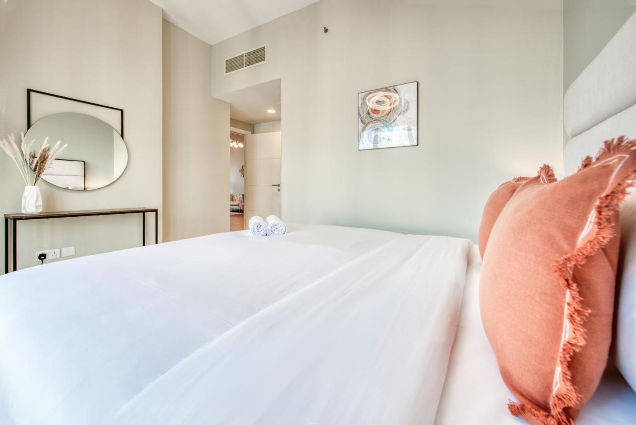 Elegant 2Br At The Point Dubai Marina By Deluxe Holiday Homes Exterior foto