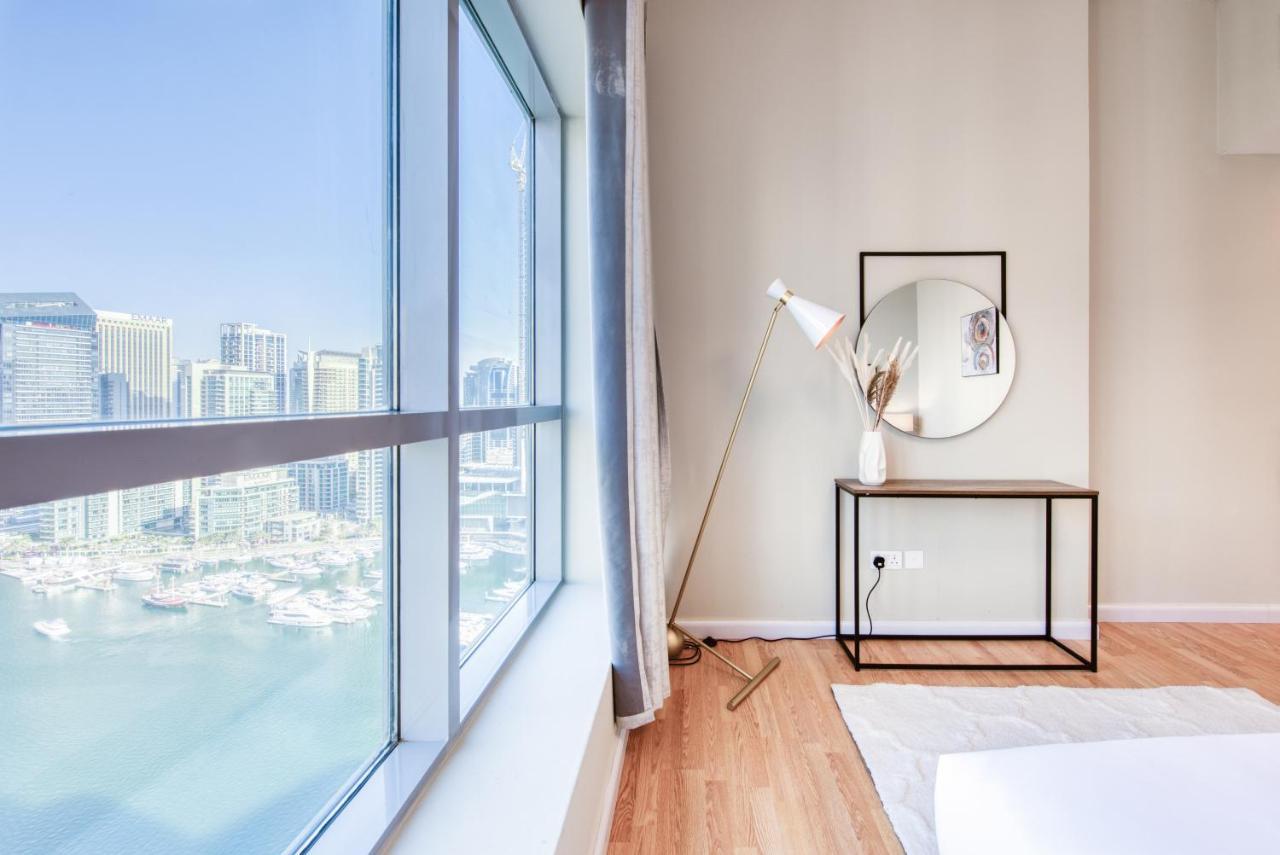Elegant 2Br At The Point Dubai Marina By Deluxe Holiday Homes Exterior foto