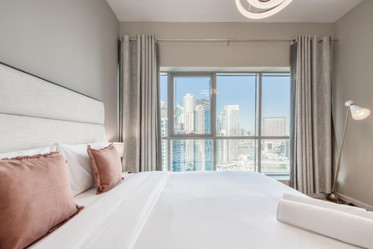 Elegant 2Br At The Point Dubai Marina By Deluxe Holiday Homes Exterior foto