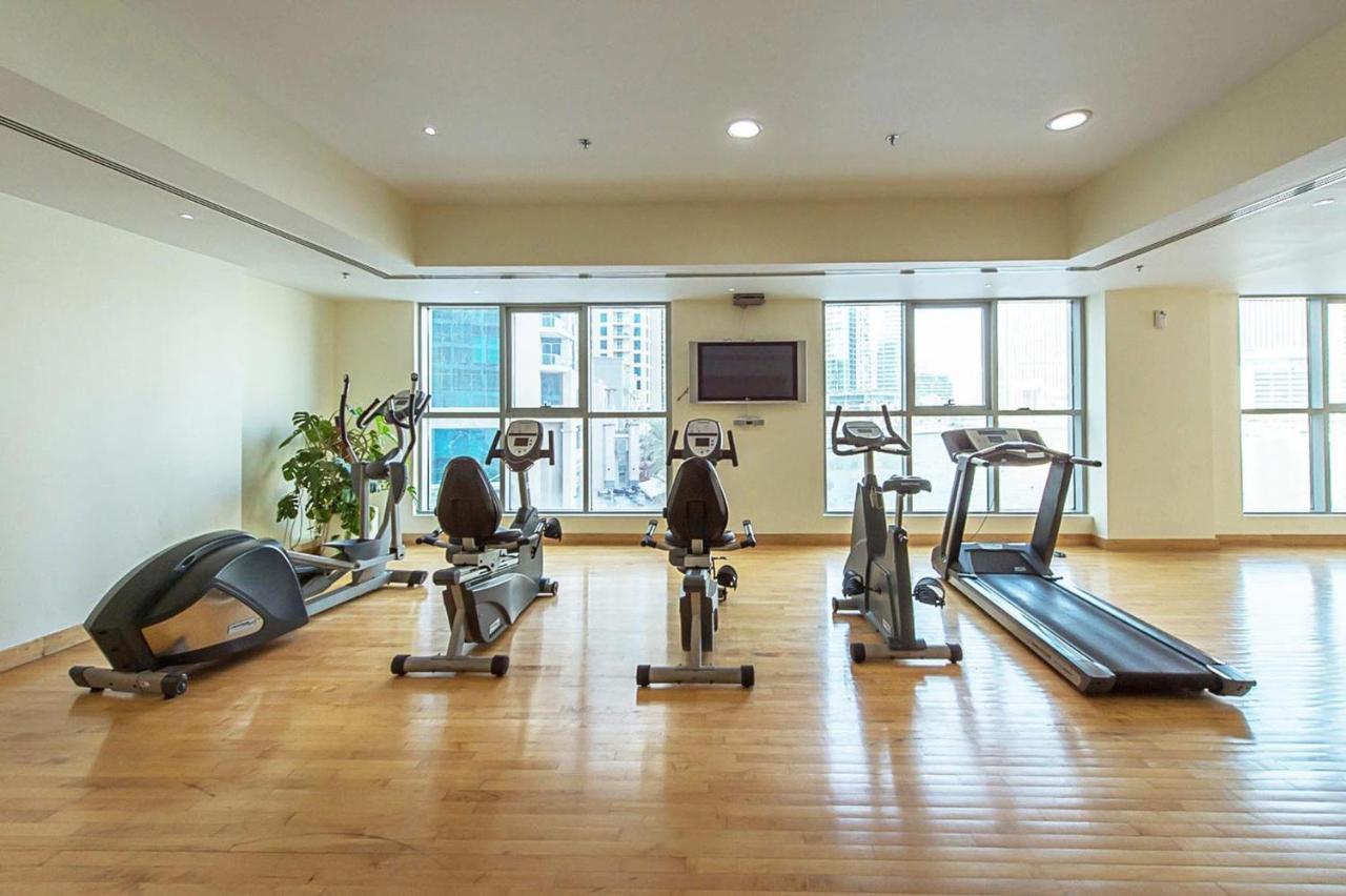 Elegant 2Br At The Point Dubai Marina By Deluxe Holiday Homes Exterior foto