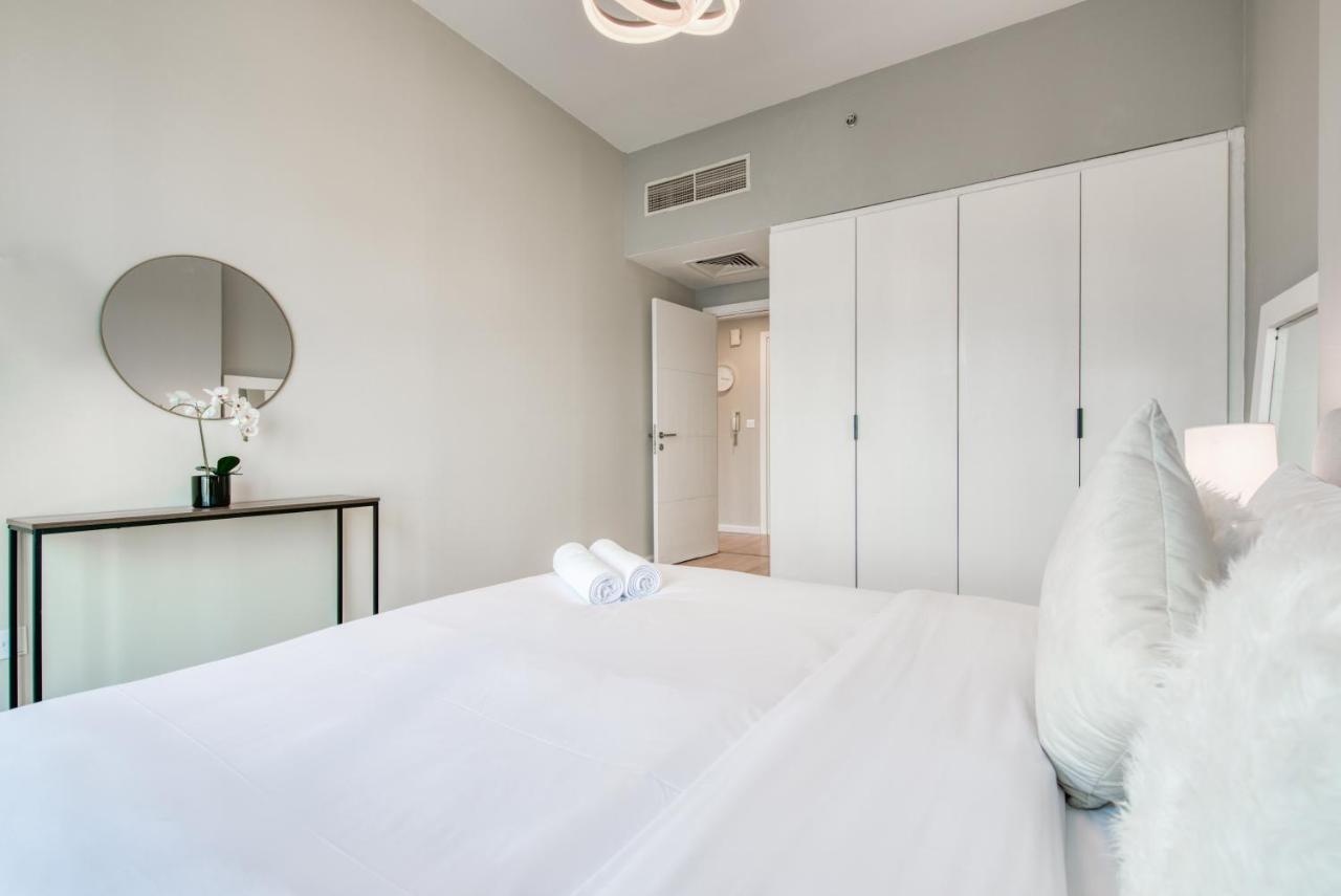 Elegant 2Br At The Point Dubai Marina By Deluxe Holiday Homes Exterior foto