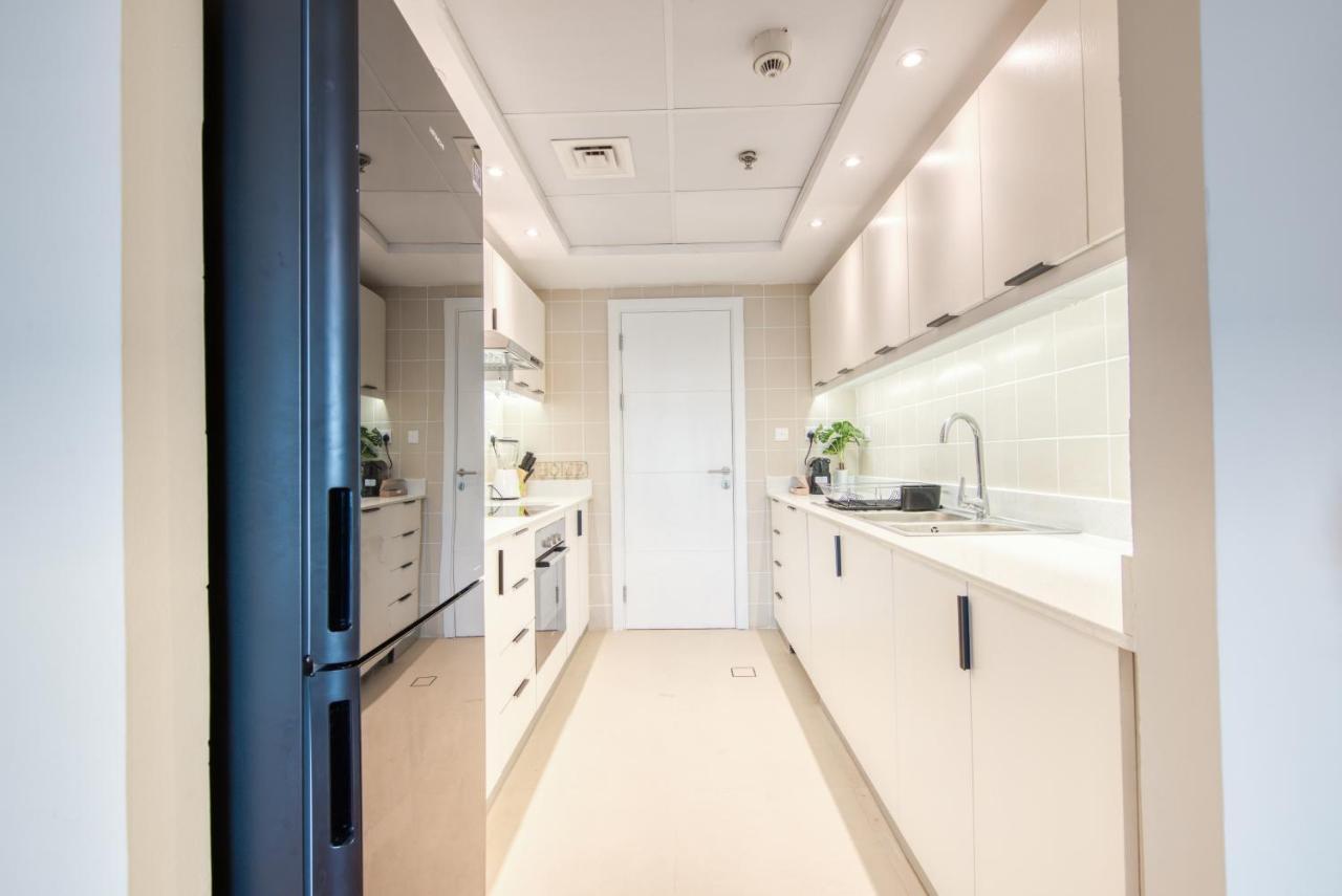Elegant 2Br At The Point Dubai Marina By Deluxe Holiday Homes Exterior foto