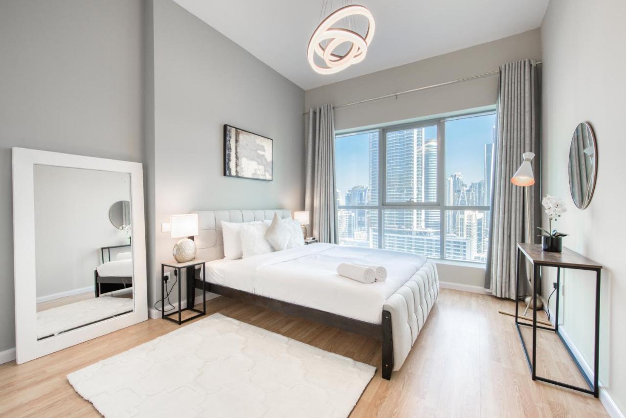Elegant 2Br At The Point Dubai Marina By Deluxe Holiday Homes Exterior foto