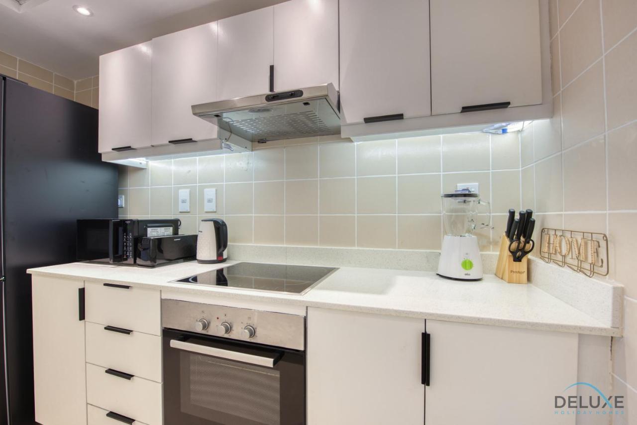 Elegant 2Br At The Point Dubai Marina By Deluxe Holiday Homes Exterior foto
