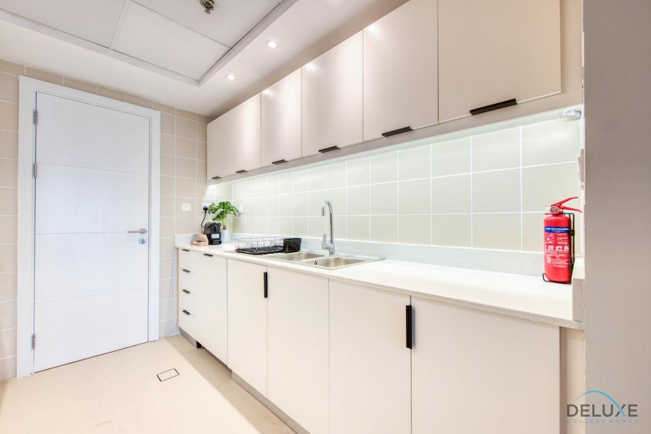 Elegant 2Br At The Point Dubai Marina By Deluxe Holiday Homes Exterior foto