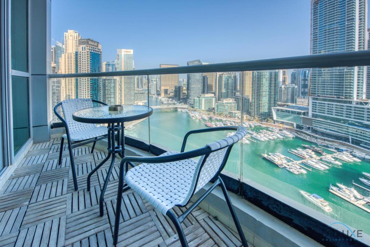 Elegant 2Br At The Point Dubai Marina By Deluxe Holiday Homes Exterior foto