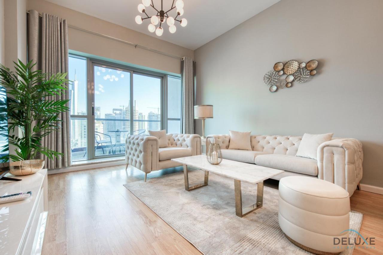 Elegant 2Br At The Point Dubai Marina By Deluxe Holiday Homes Exterior foto