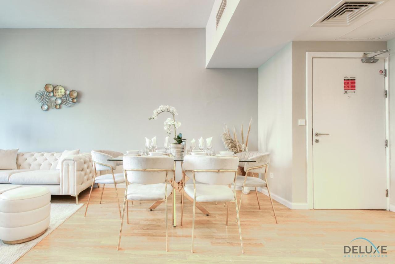 Elegant 2Br At The Point Dubai Marina By Deluxe Holiday Homes Exterior foto