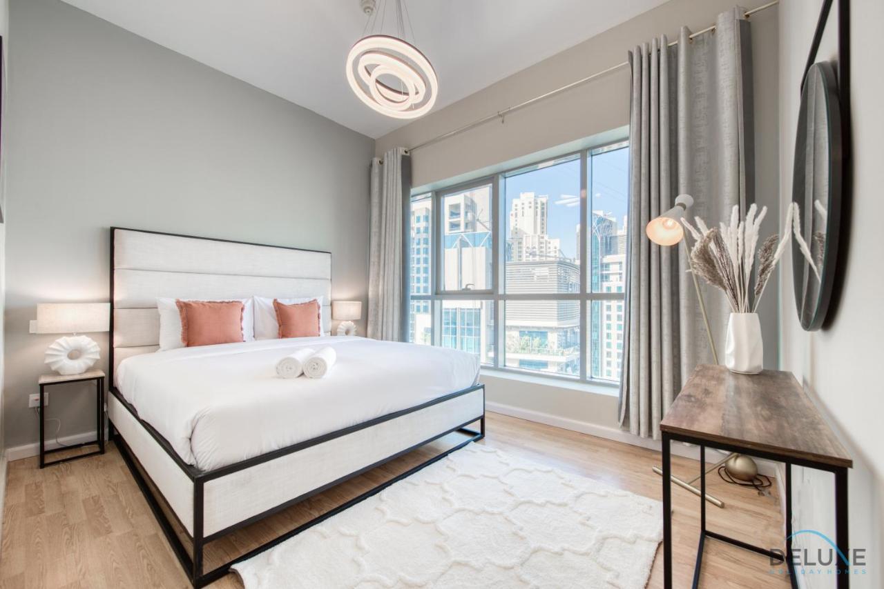 Elegant 2Br At The Point Dubai Marina By Deluxe Holiday Homes Exterior foto