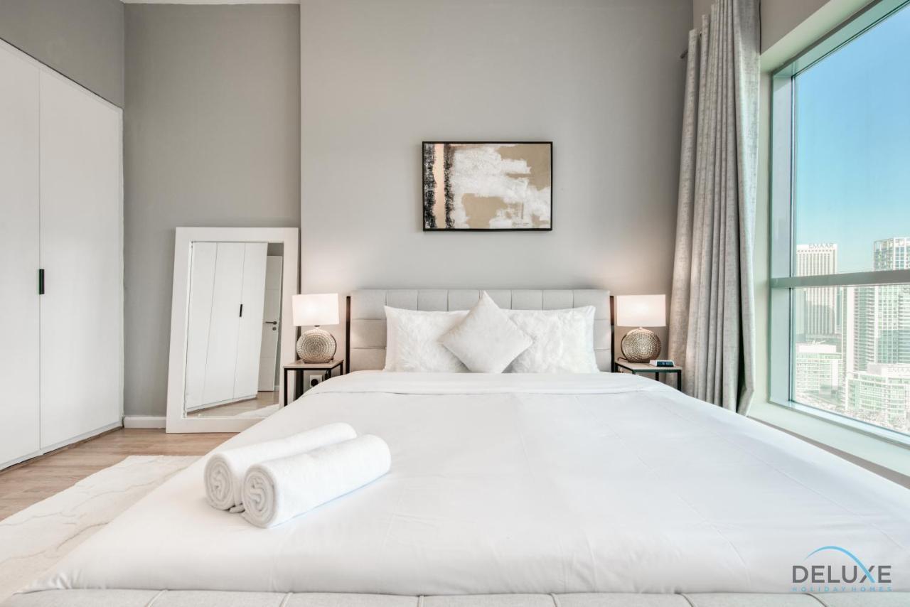 Elegant 2Br At The Point Dubai Marina By Deluxe Holiday Homes Exterior foto