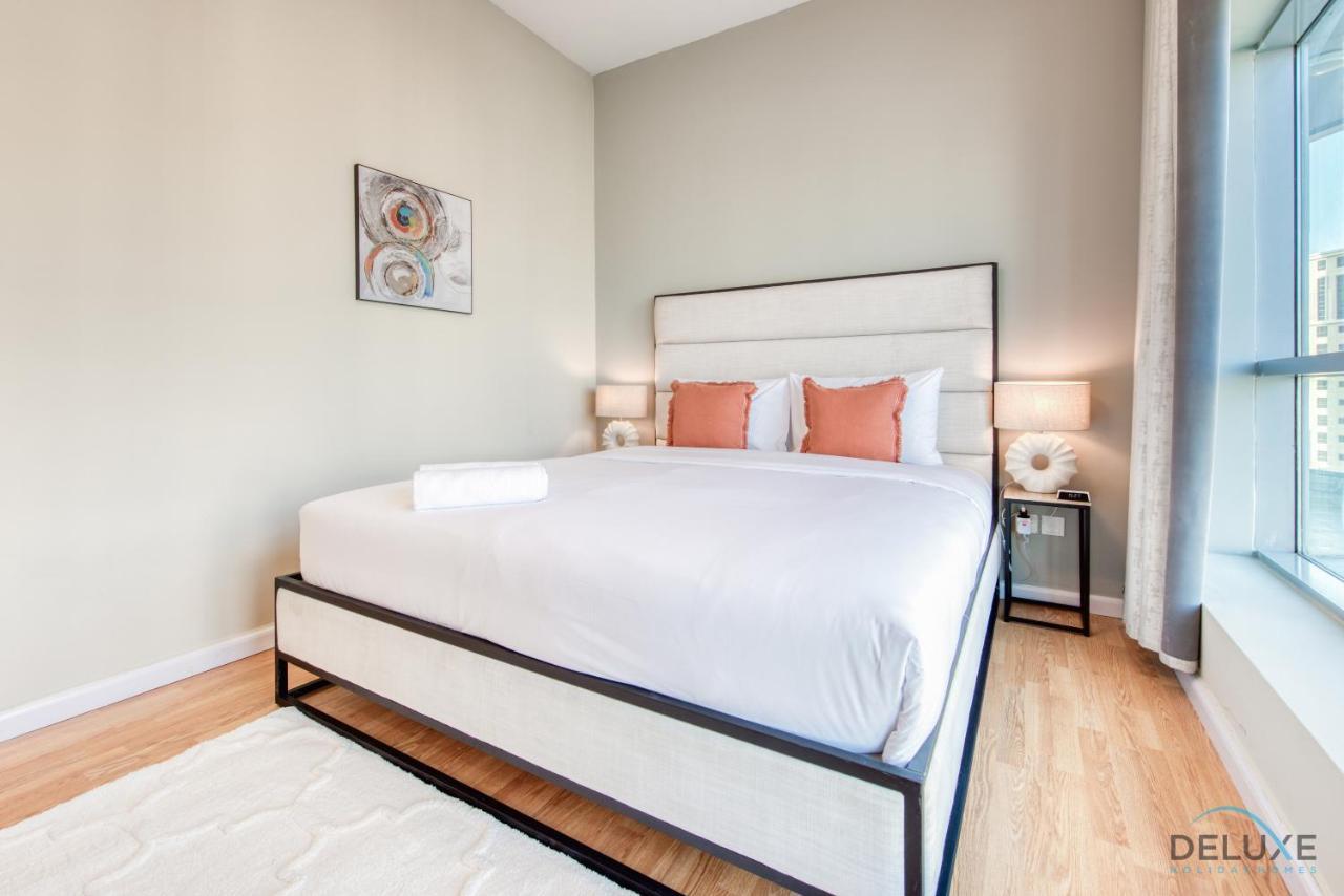 Elegant 2Br At The Point Dubai Marina By Deluxe Holiday Homes Exterior foto