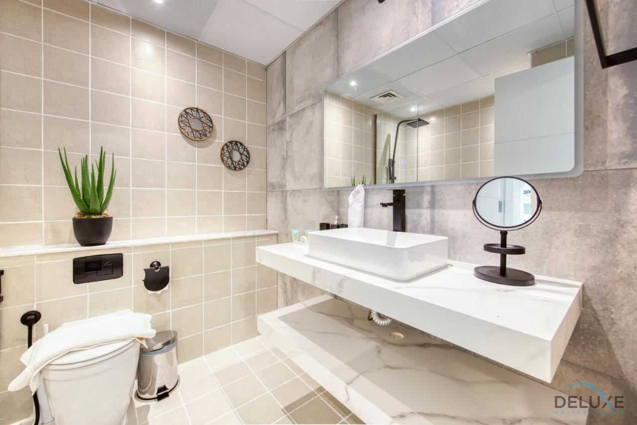 Elegant 2Br At The Point Dubai Marina By Deluxe Holiday Homes Exterior foto