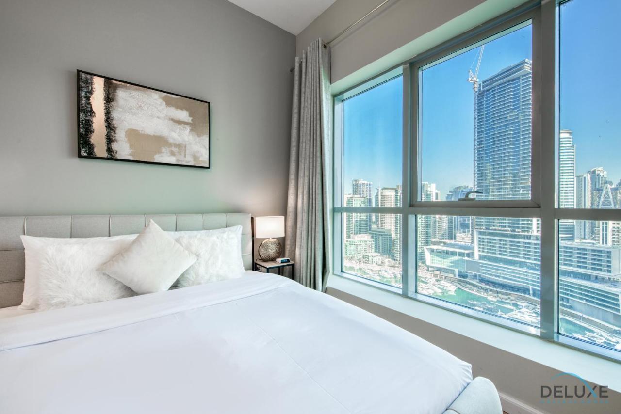 Elegant 2Br At The Point Dubai Marina By Deluxe Holiday Homes Exterior foto