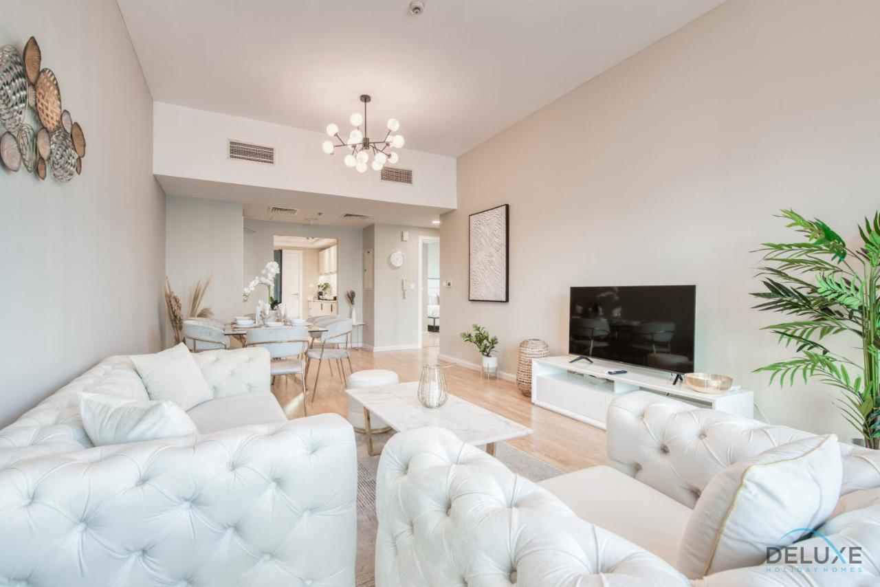 Elegant 2Br At The Point Dubai Marina By Deluxe Holiday Homes Exterior foto