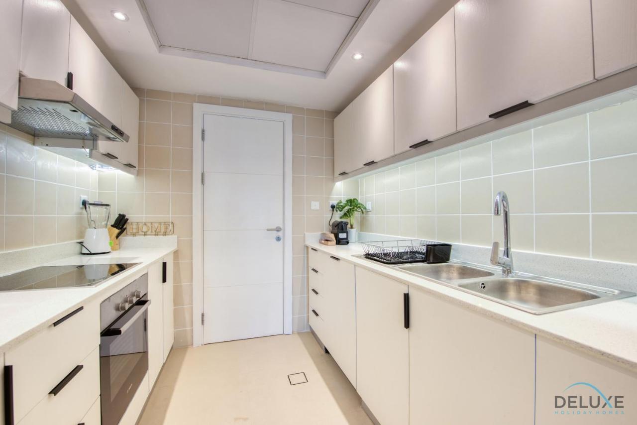Elegant 2Br At The Point Dubai Marina By Deluxe Holiday Homes Exterior foto