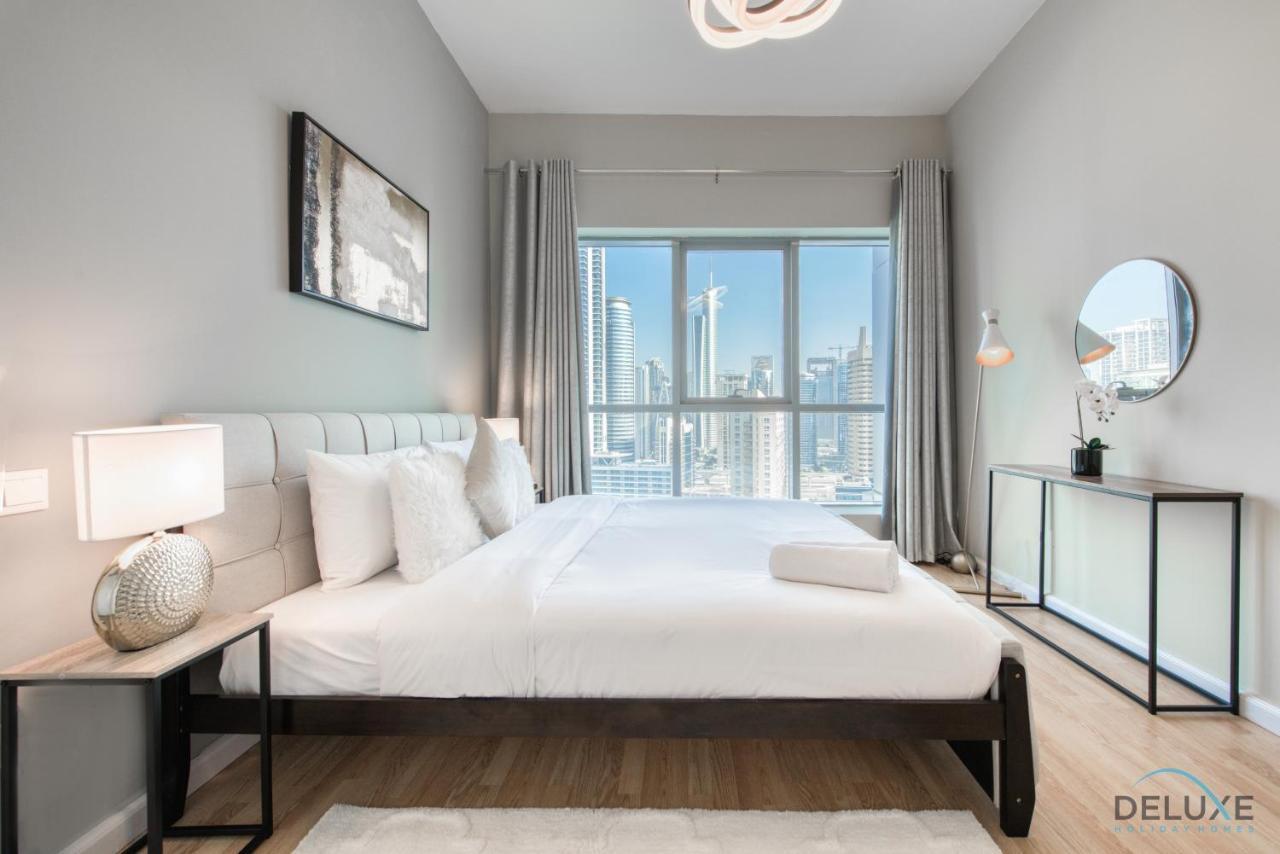 Elegant 2Br At The Point Dubai Marina By Deluxe Holiday Homes Exterior foto